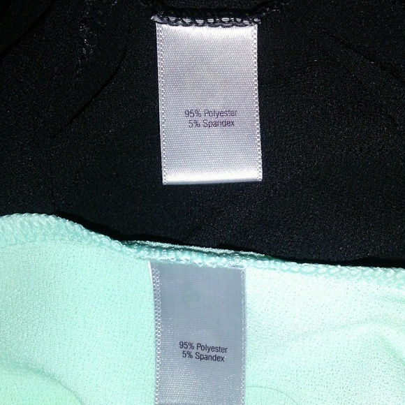 💥SOLD💥JLo 2 for $30 Jewel Encrusted Tops - Picture 7 of 7